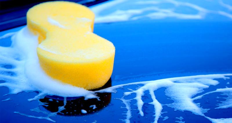 protect new car paintwork