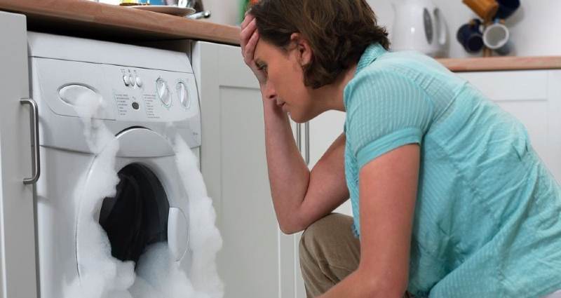 repair household appliances