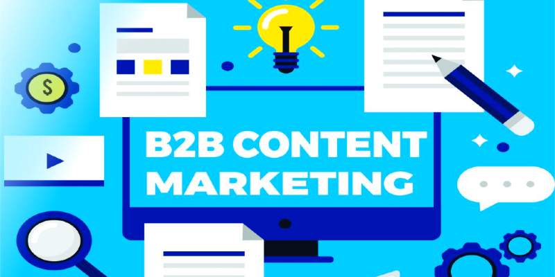 B2B content marketing