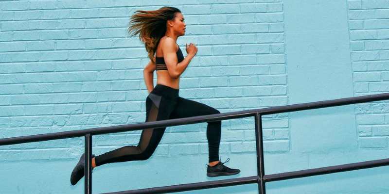 How to add interval training to running