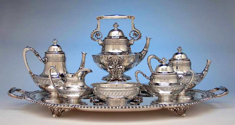 clean silver with home remedies