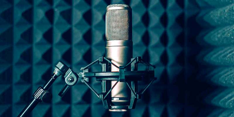 do blogcasting for business