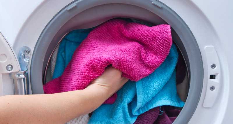 do laundry to protect against coronavirus