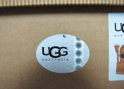 fake or genuine Ugg boots