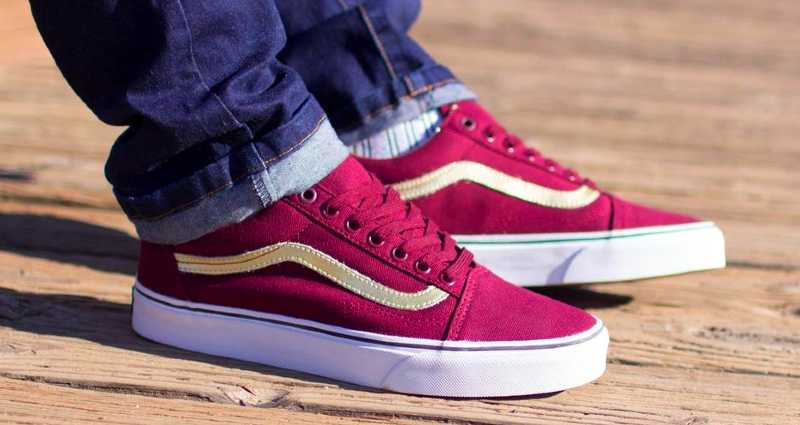 fake or genuine Vans sneakers