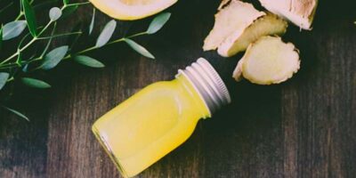 make a ginger shot recipe