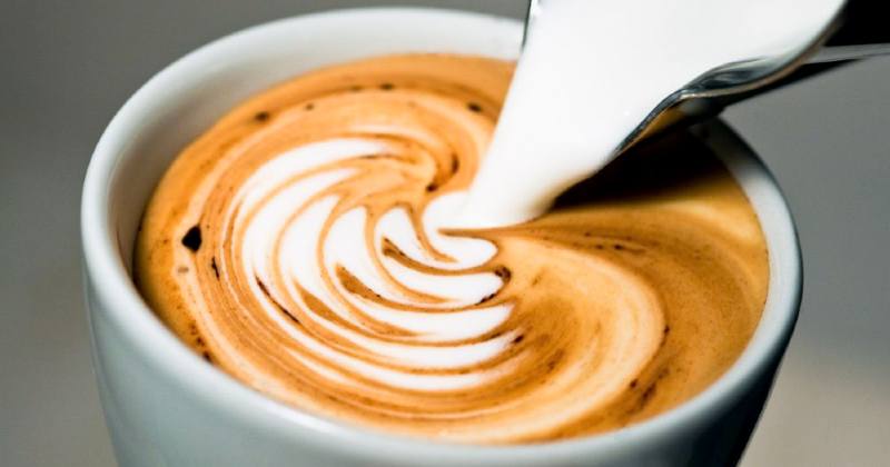 make a perfect crema