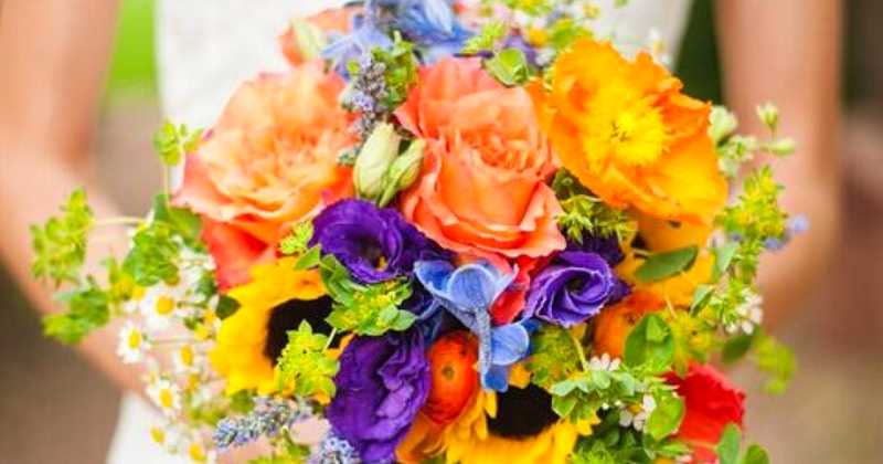 preserve a bridal bouquet