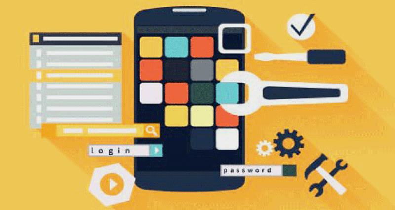use a low-code development platform