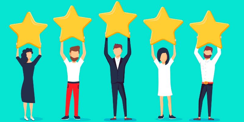 use social media for customer loyalty