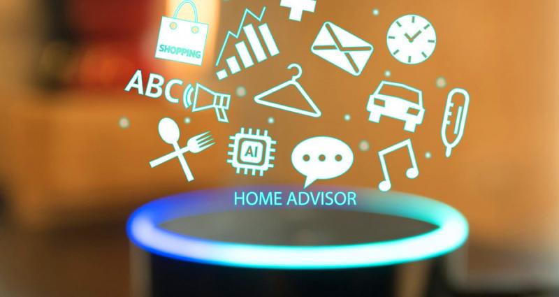 use voice search assistants in business