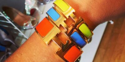 ways to tell a fake or genuine Hermes Clic-Clac bracelet