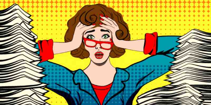 avoid workplace stress