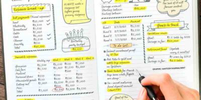 create a bullet journal