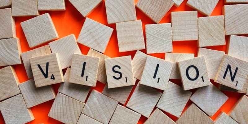 create a vision board