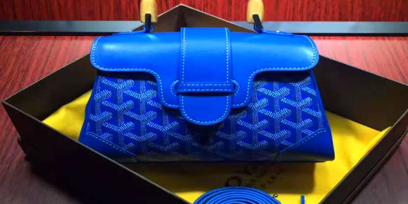 Authentic GOYARD ROSELINE Bag #260-002-439-8527