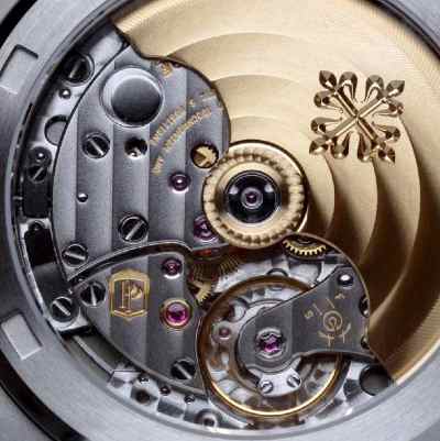 fake or genuine Patek Philippe Nautilus