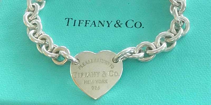 how to spot fake tiffany necklace