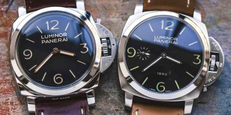 fake vs genuine watches