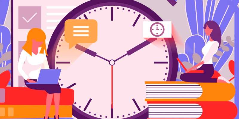 improve time management at work