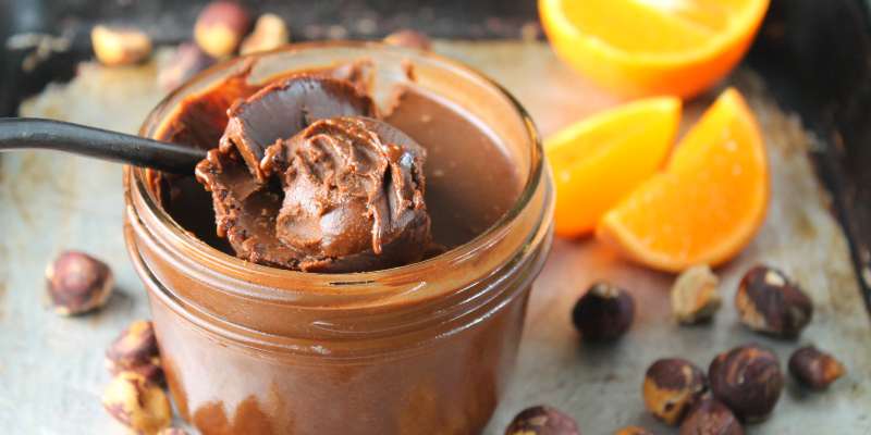 make homemade nutella