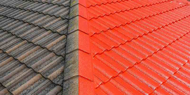 roof coating for commercial buildings