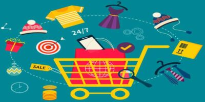 types of online shoppers