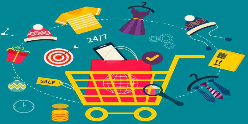 types of online shoppers