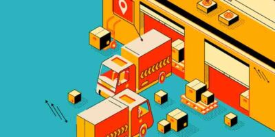 cross docking in warehouse