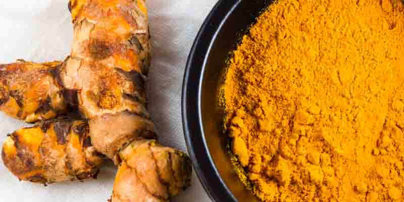 remove turmeric stains easily