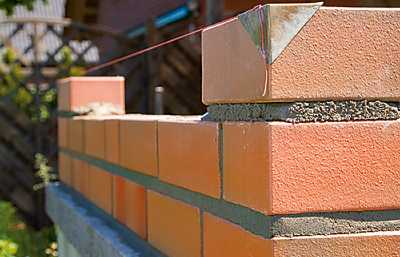 build a brick barbecue easily