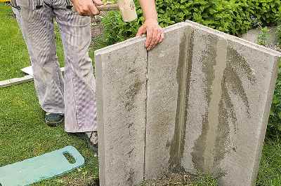 build a brick barbecue easily