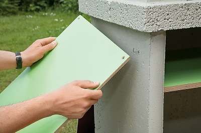 build a brick barbecue easily 12 (1)