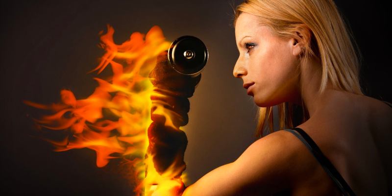 burn more calories daily