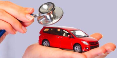 diagnose a car making noise when driving