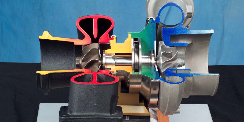 fix a turbocharger noise problem (1)