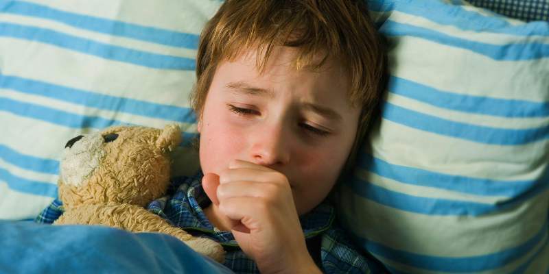 how to stop dry cough