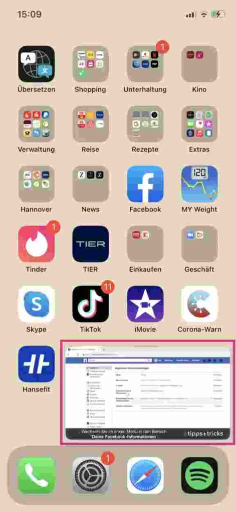 iOS 14 features