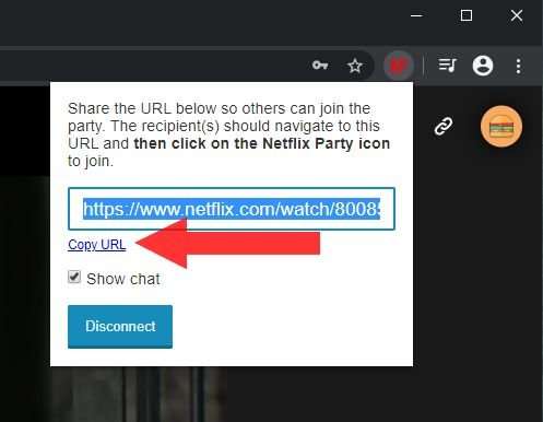 How to Netflix Party