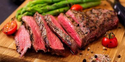 How to cook the perfect steak
