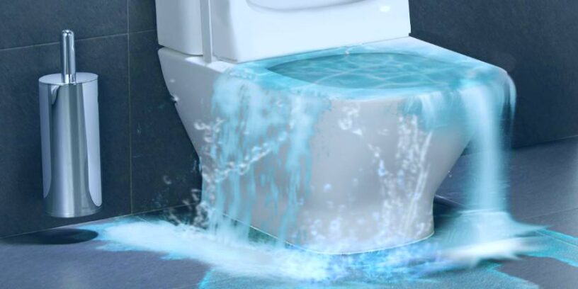 How to fix a running toilet