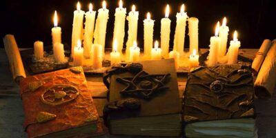 How to make an enchanting table in Minecraft (1)