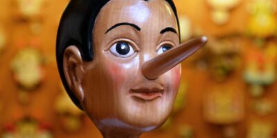 how to stop lying