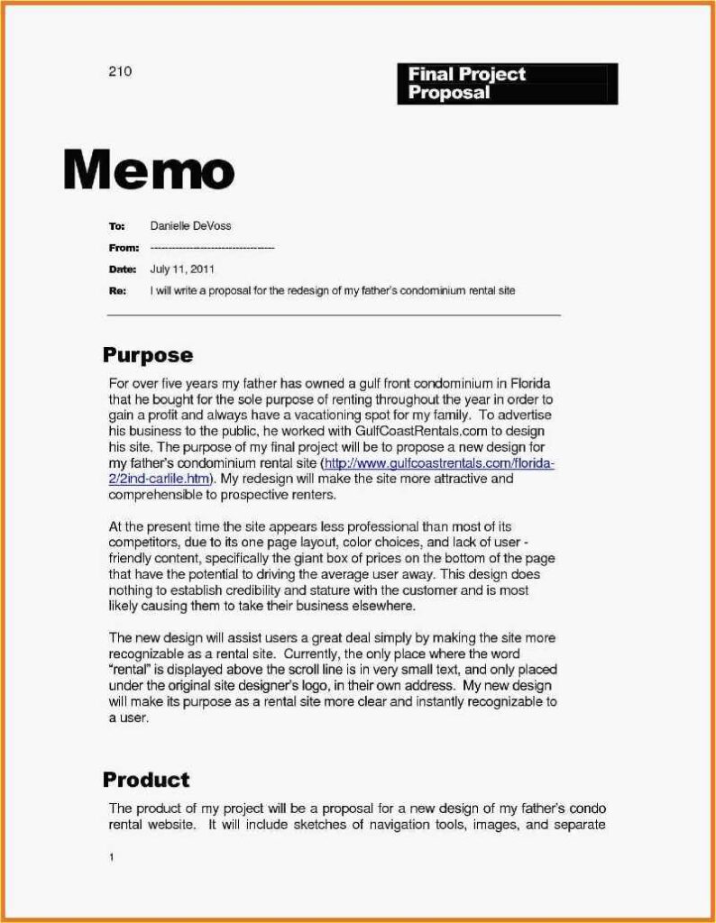 How to write a memo: steps for format of a business memo
