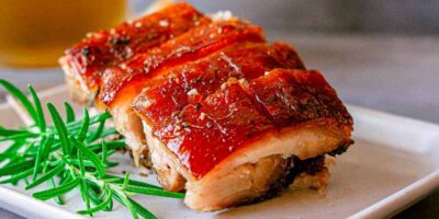 how to cook pork belly