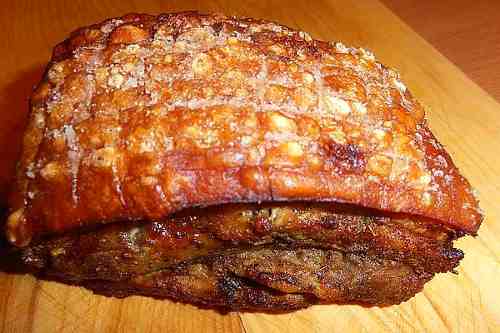 how to cook pork belly