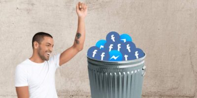 how to deactivate a Facebook account
