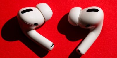 how to find lost airpods