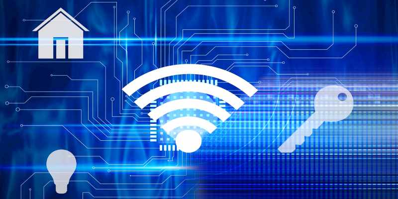 how to find the WiFi password