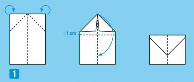 Tinker paper planes - instructions for many models how to make a paper plane